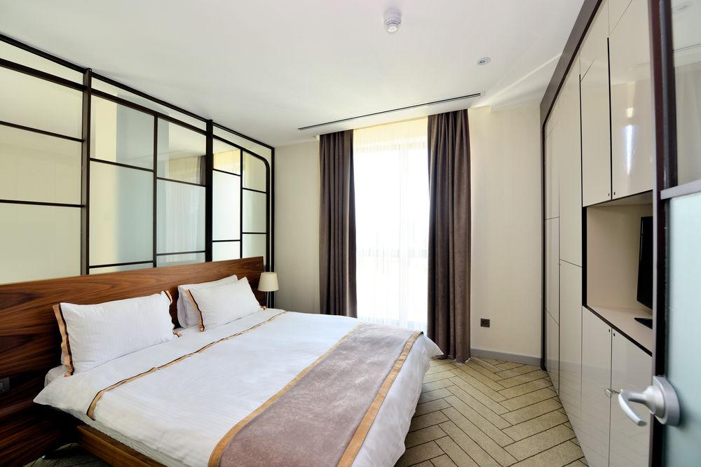 L'Onde Business Suites Estambul Exterior foto