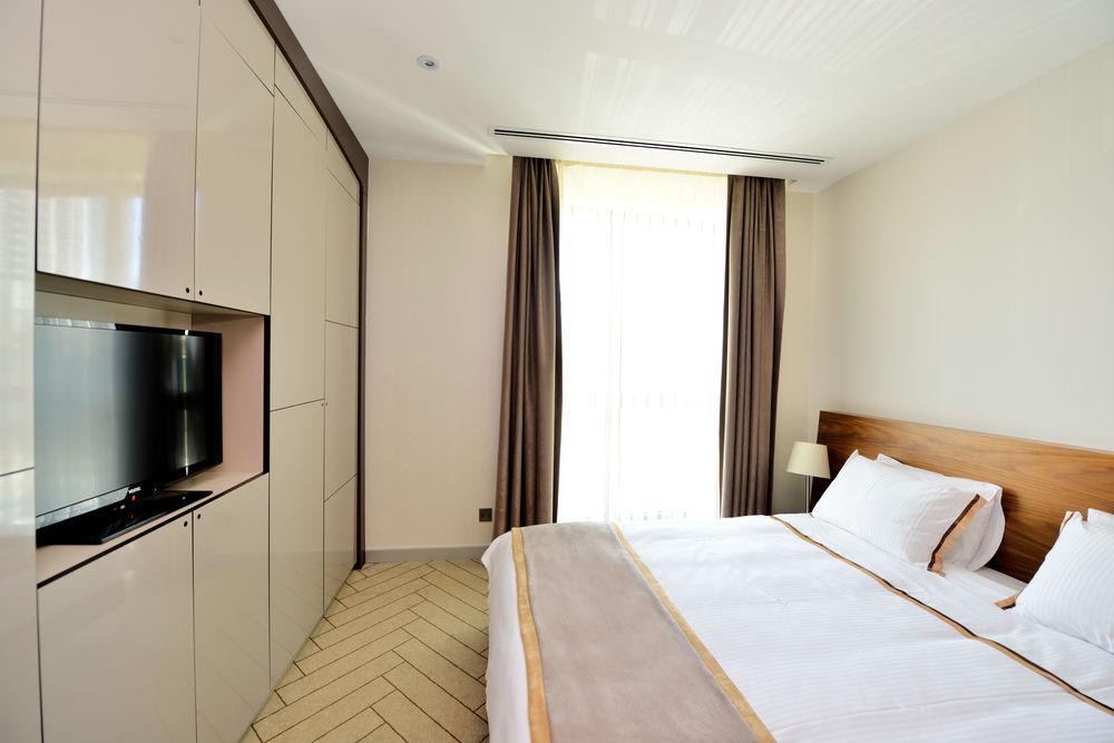 L'Onde Business Suites Estambul Exterior foto