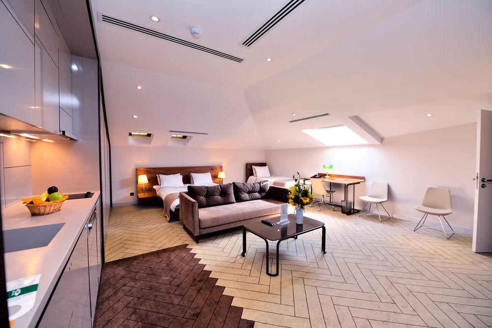 L'Onde Business Suites Estambul Exterior foto