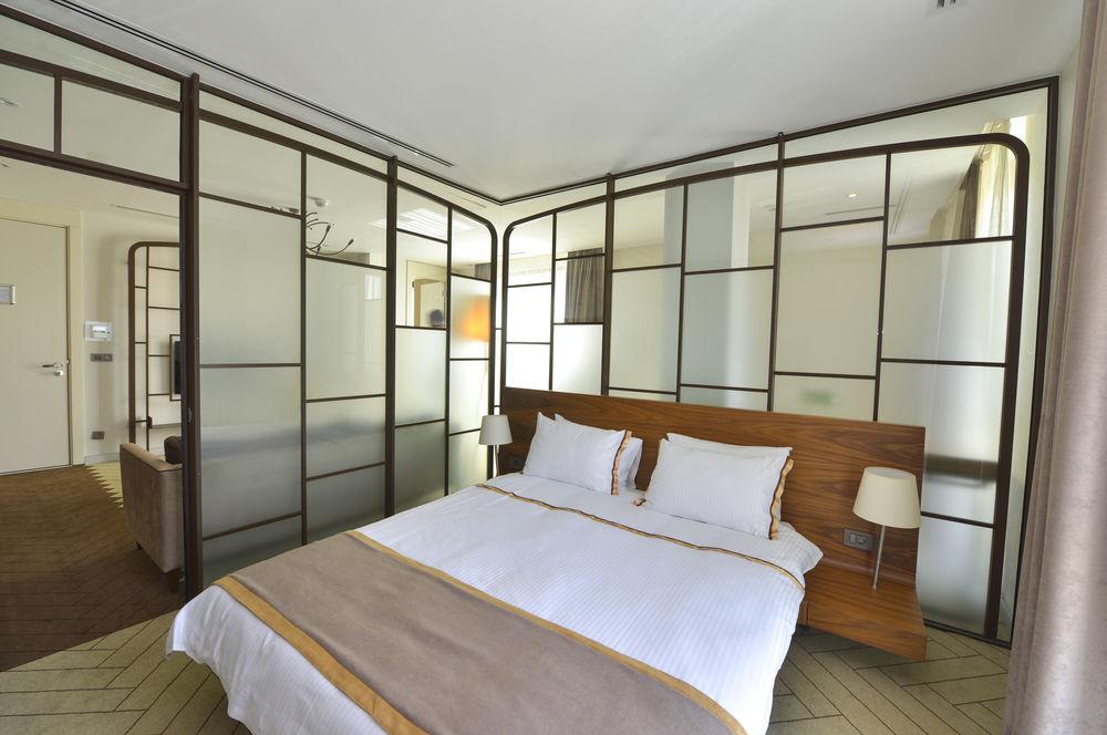 L'Onde Business Suites Estambul Exterior foto