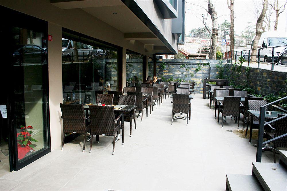 L'Onde Business Suites Estambul Exterior foto
