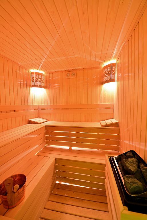 L'Onde Business Suites Estambul Exterior foto