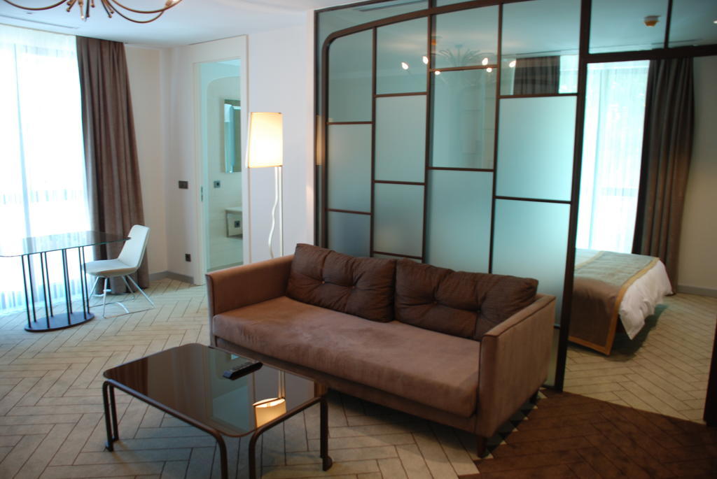 L'Onde Business Suites Estambul Exterior foto