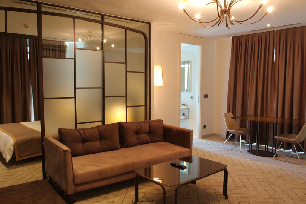 L'Onde Business Suites Estambul Exterior foto