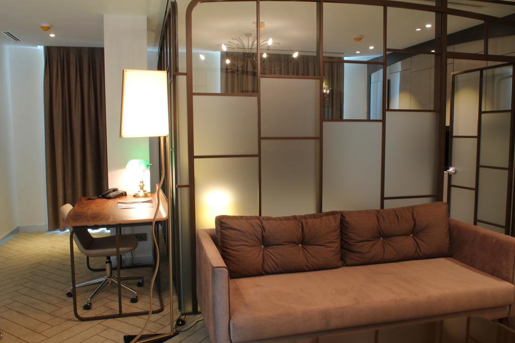 L'Onde Business Suites Estambul Exterior foto