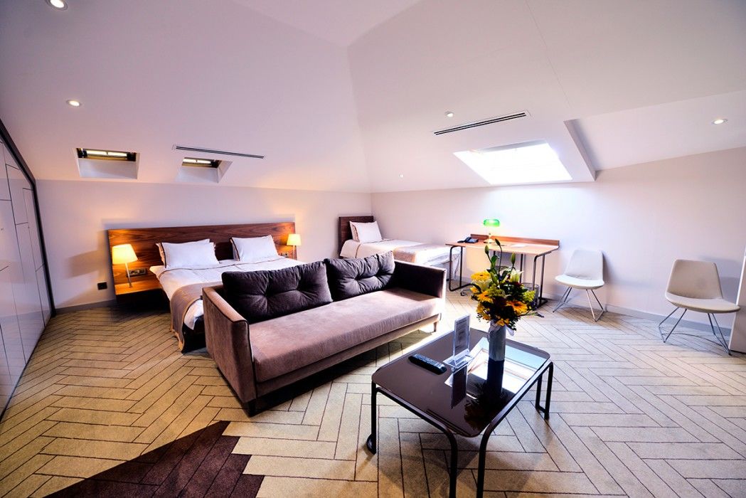 L'Onde Business Suites Estambul Exterior foto