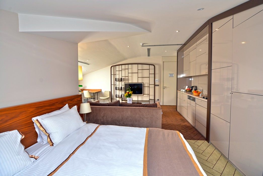 L'Onde Business Suites Estambul Exterior foto