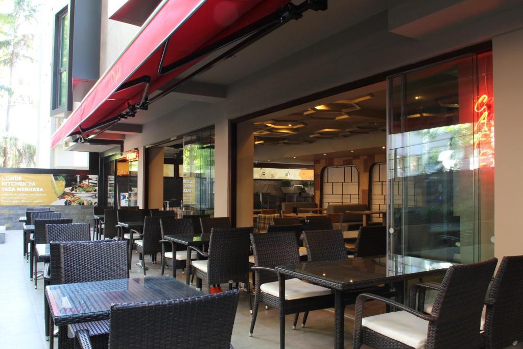 L'Onde Business Suites Estambul Exterior foto