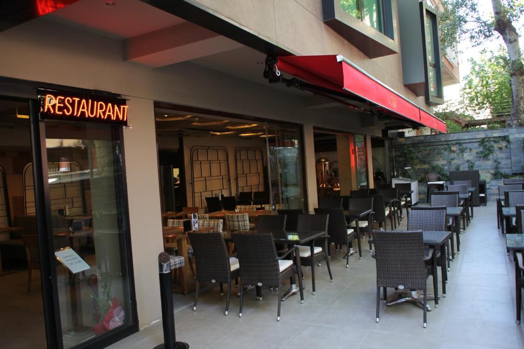 L'Onde Business Suites Estambul Exterior foto