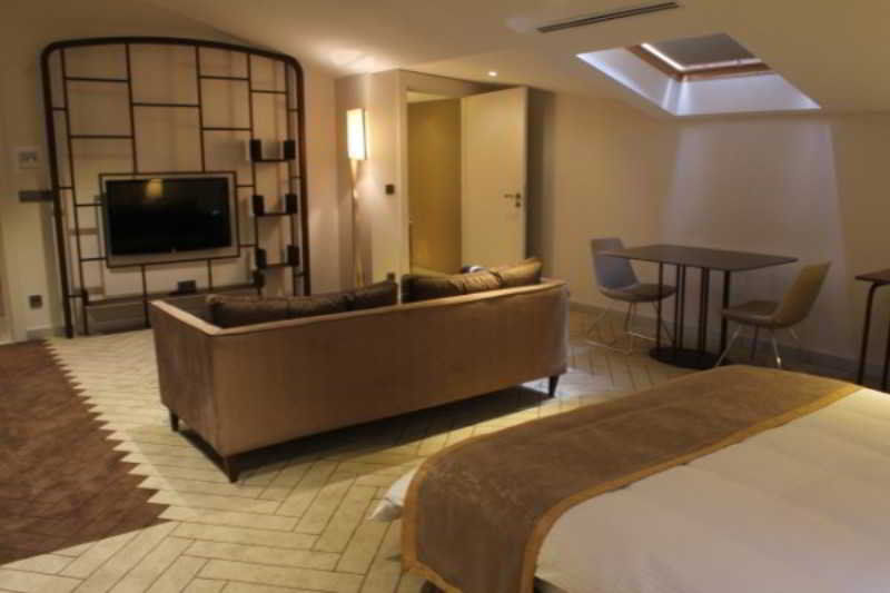 L'Onde Business Suites Estambul Exterior foto