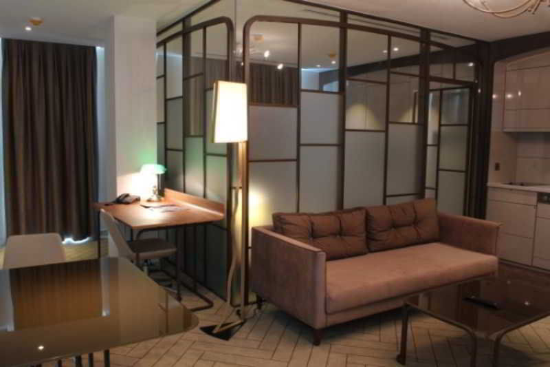 L'Onde Business Suites Estambul Exterior foto