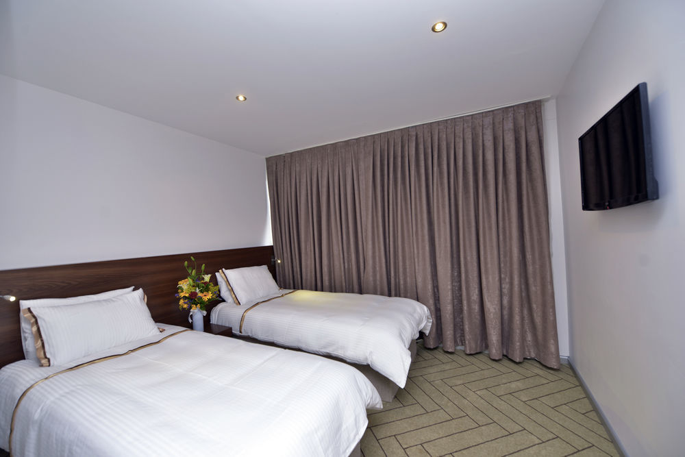 L'Onde Business Suites Estambul Exterior foto