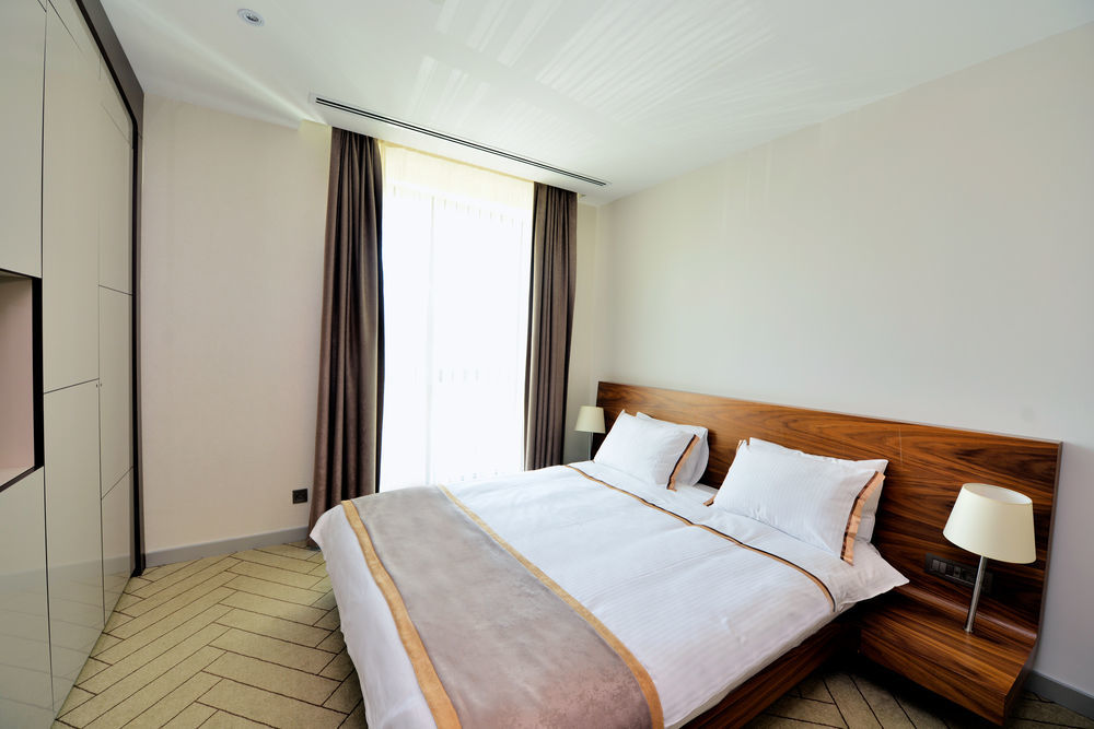L'Onde Business Suites Estambul Exterior foto