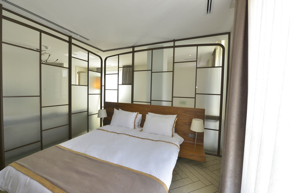 L'Onde Business Suites Estambul Exterior foto