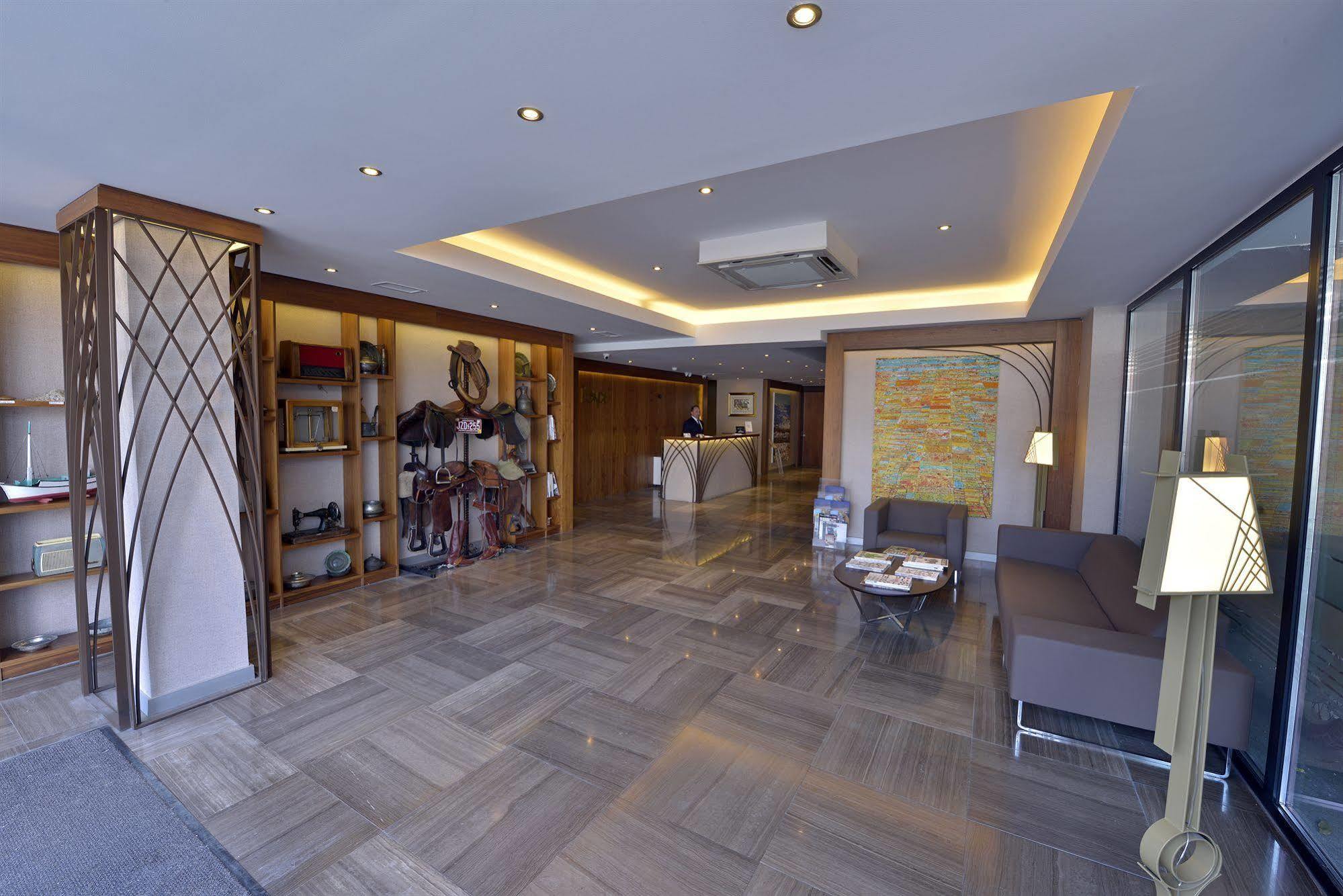 L'Onde Business Suites Estambul Exterior foto