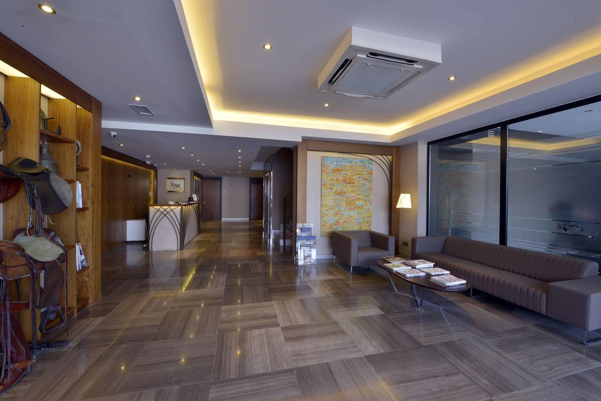 L'Onde Business Suites Estambul Exterior foto