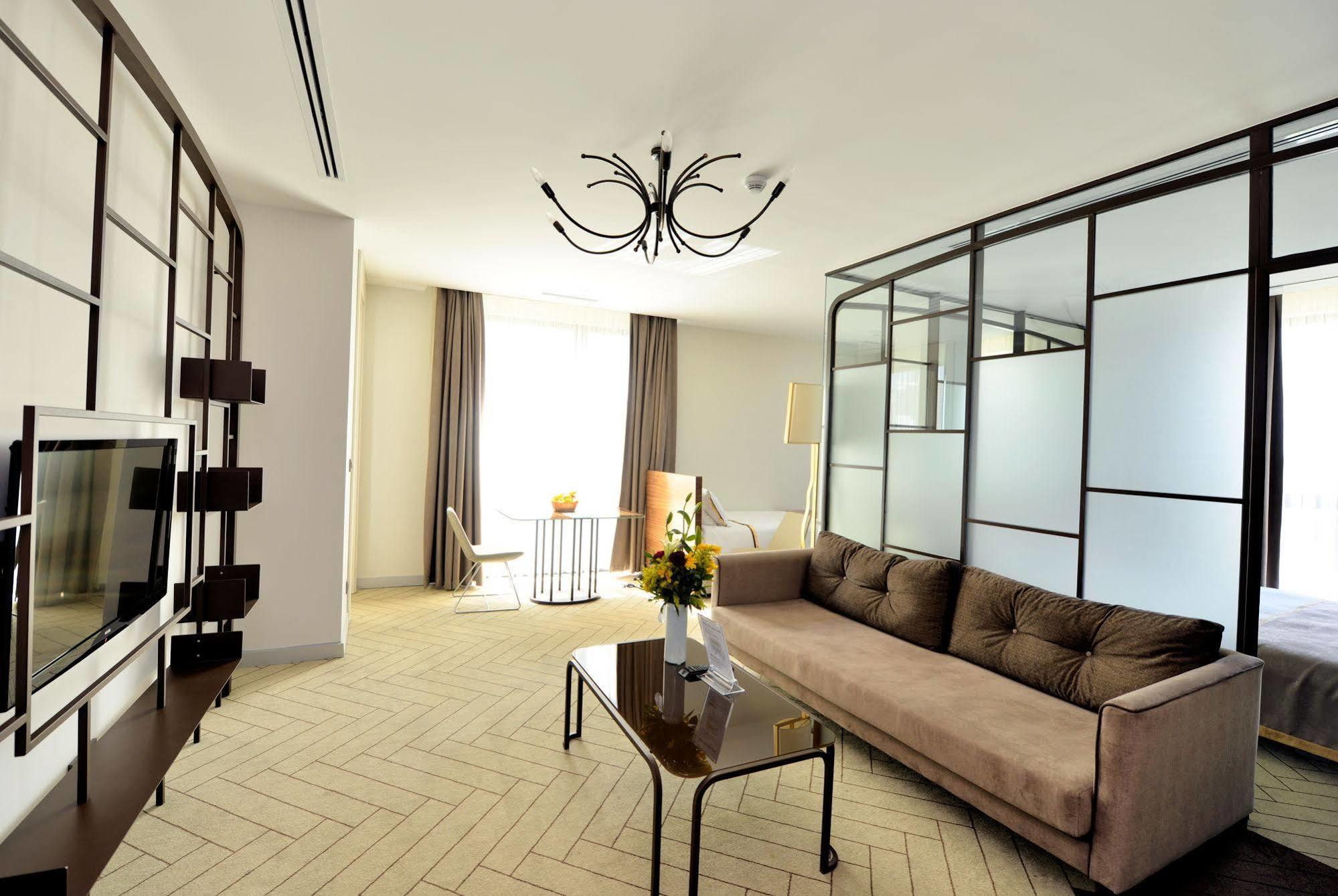 L'Onde Business Suites Estambul Exterior foto