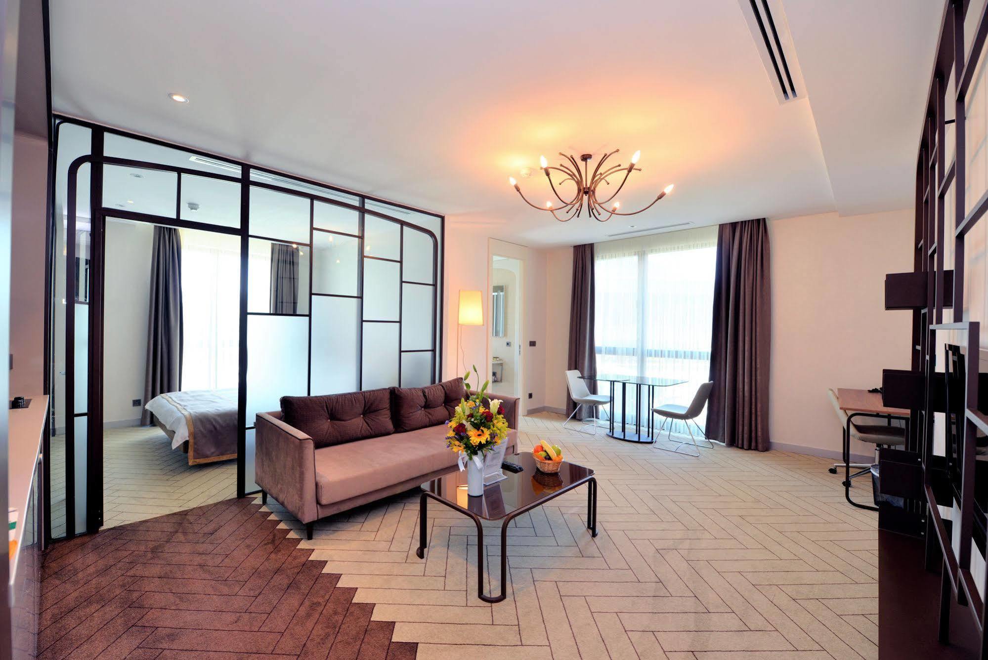 L'Onde Business Suites Estambul Exterior foto