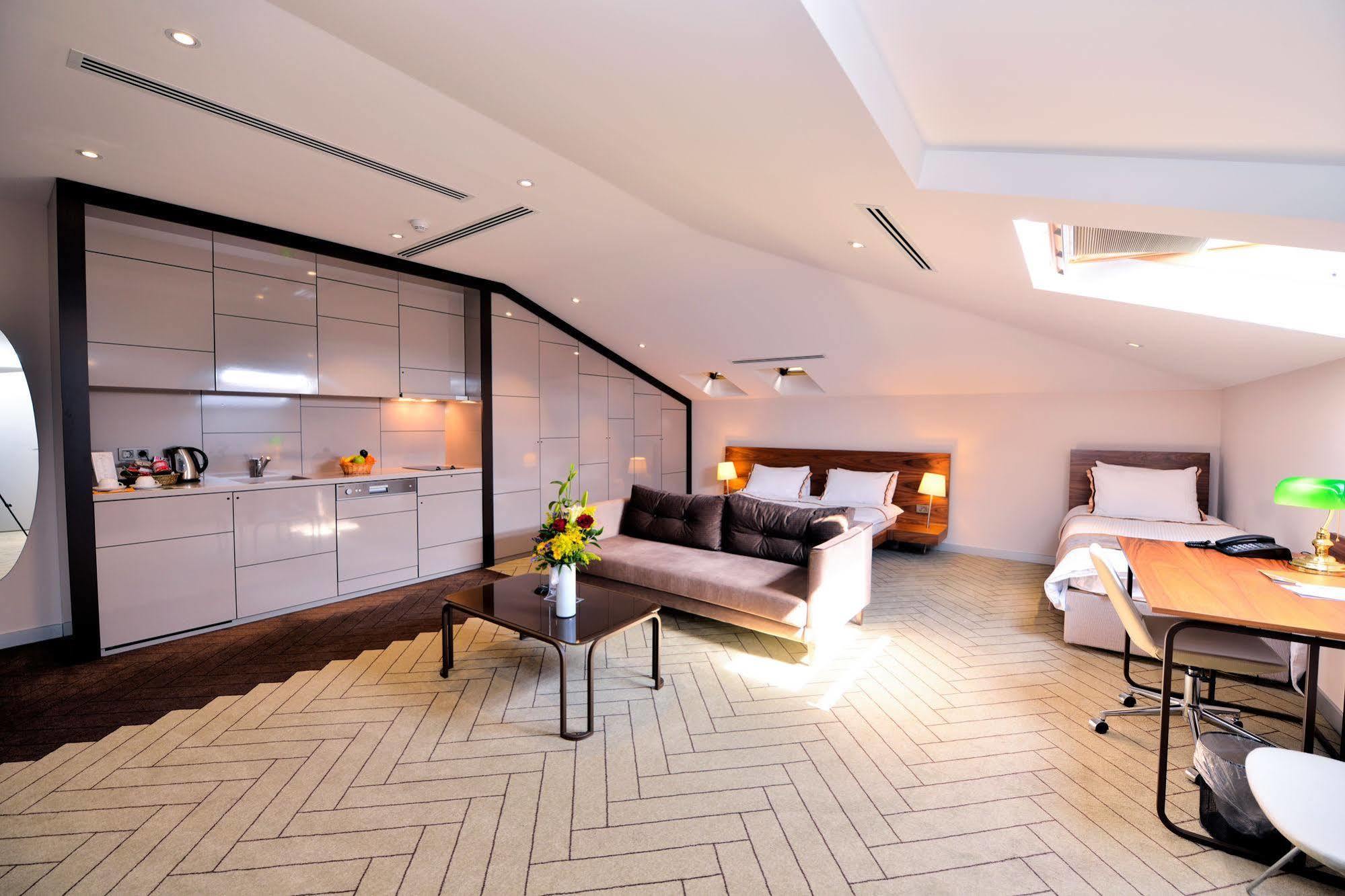 L'Onde Business Suites Estambul Exterior foto