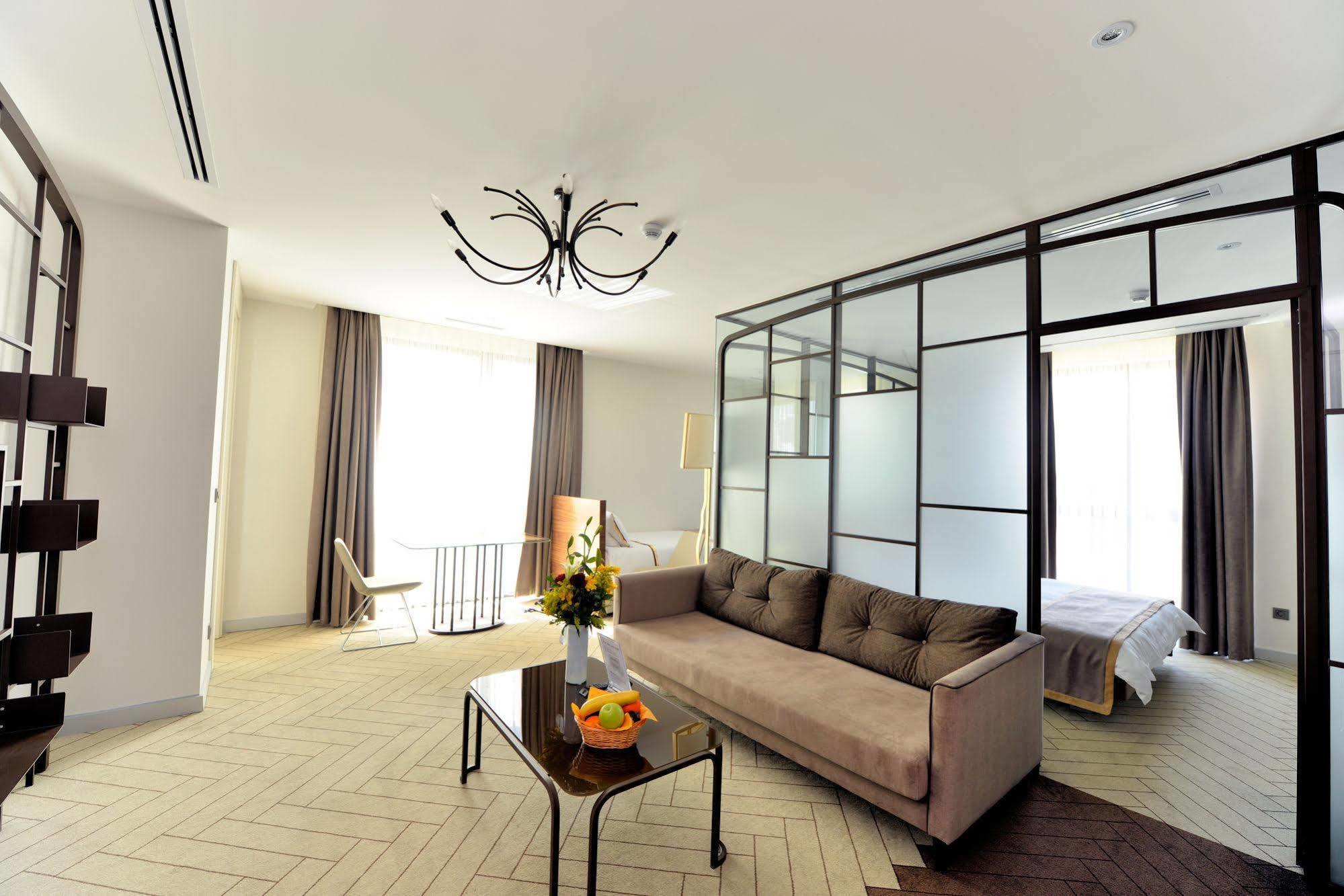 L'Onde Business Suites Estambul Exterior foto