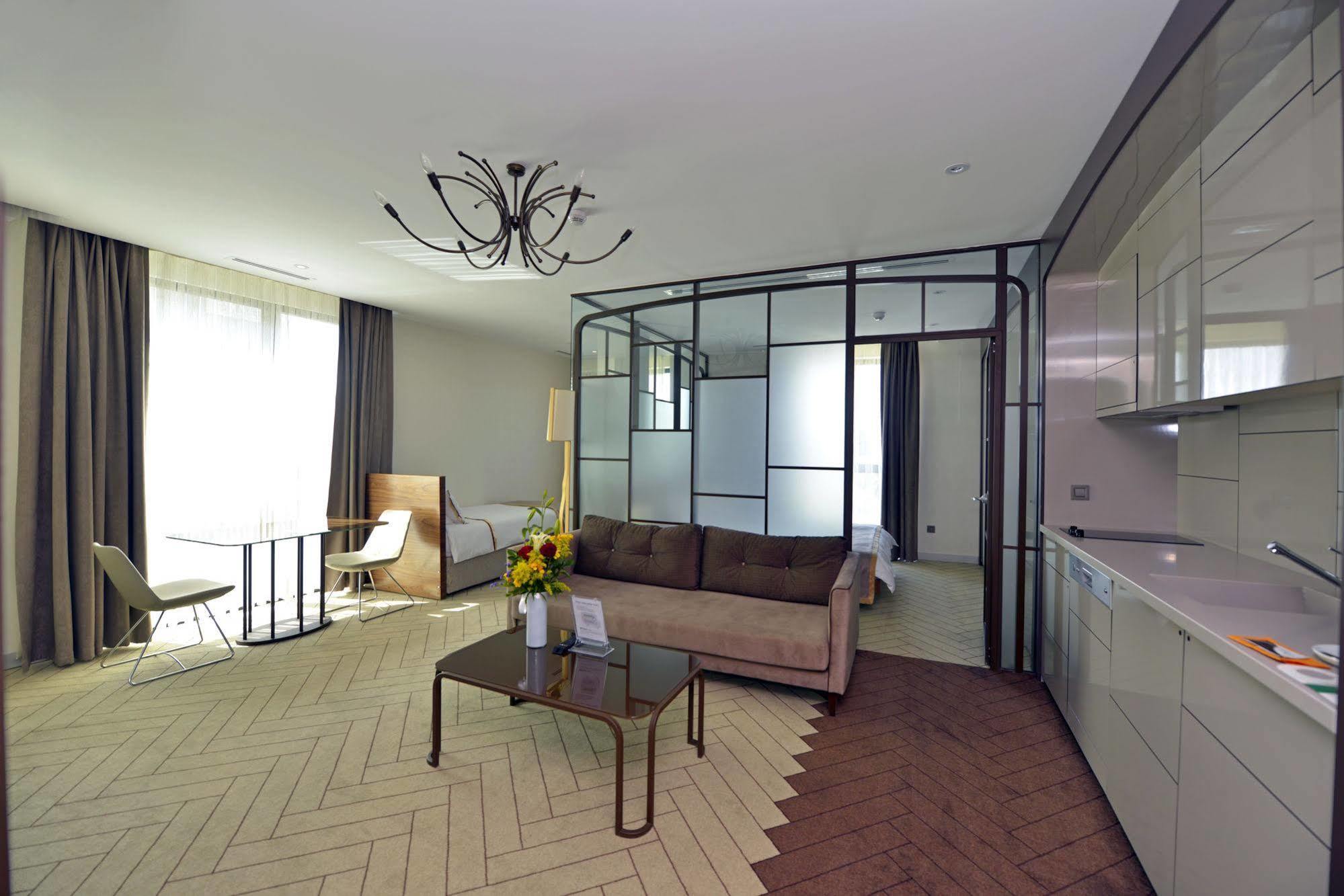 L'Onde Business Suites Estambul Exterior foto