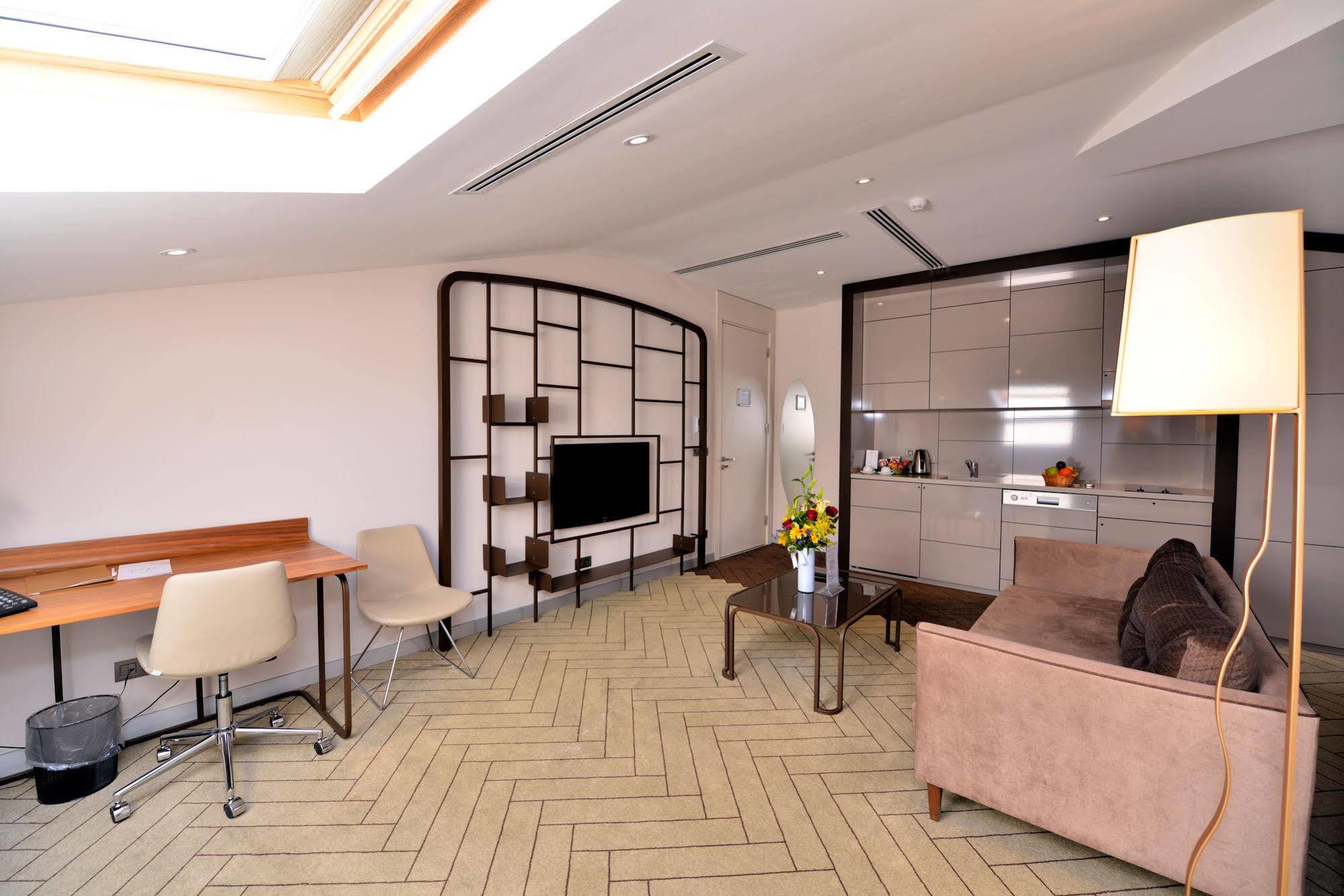 L'Onde Business Suites Estambul Exterior foto