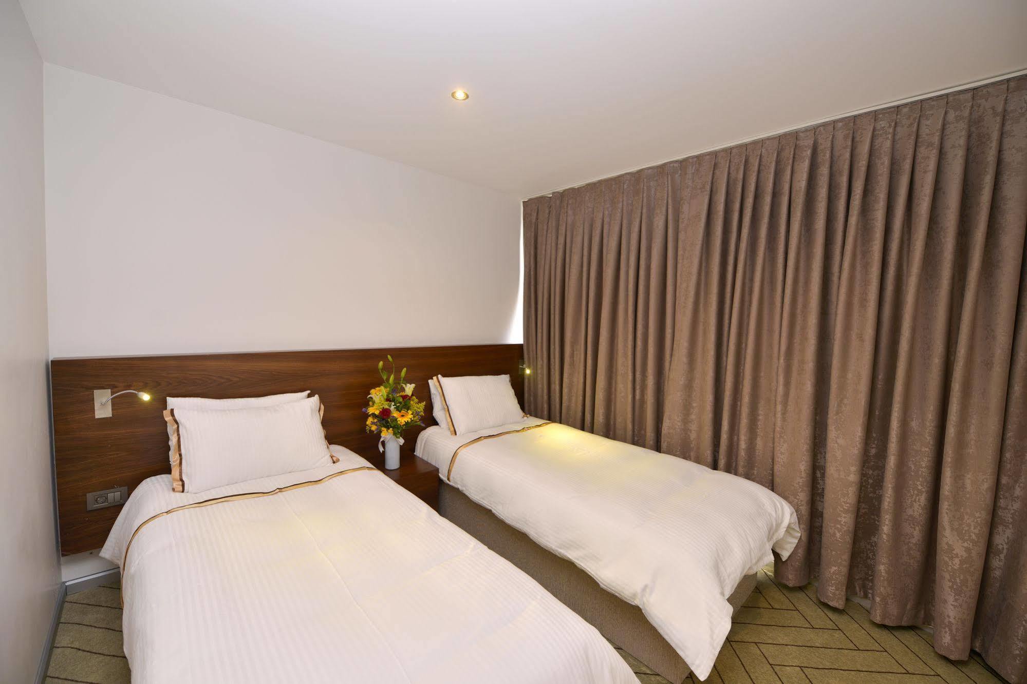 L'Onde Business Suites Estambul Exterior foto