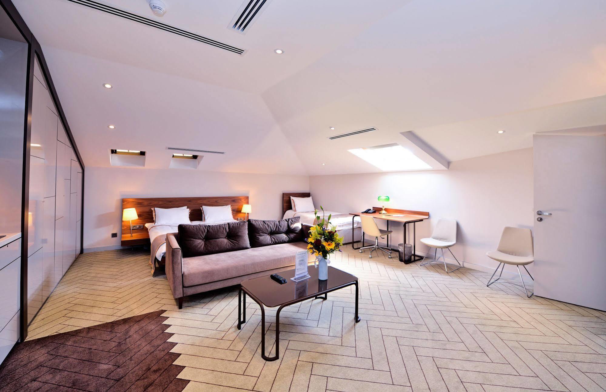 L'Onde Business Suites Estambul Exterior foto