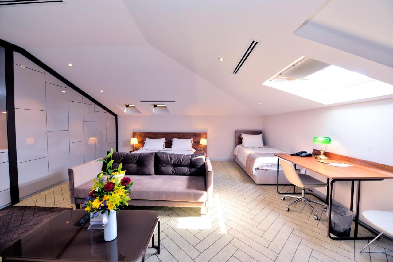 L'Onde Business Suites Estambul Exterior foto