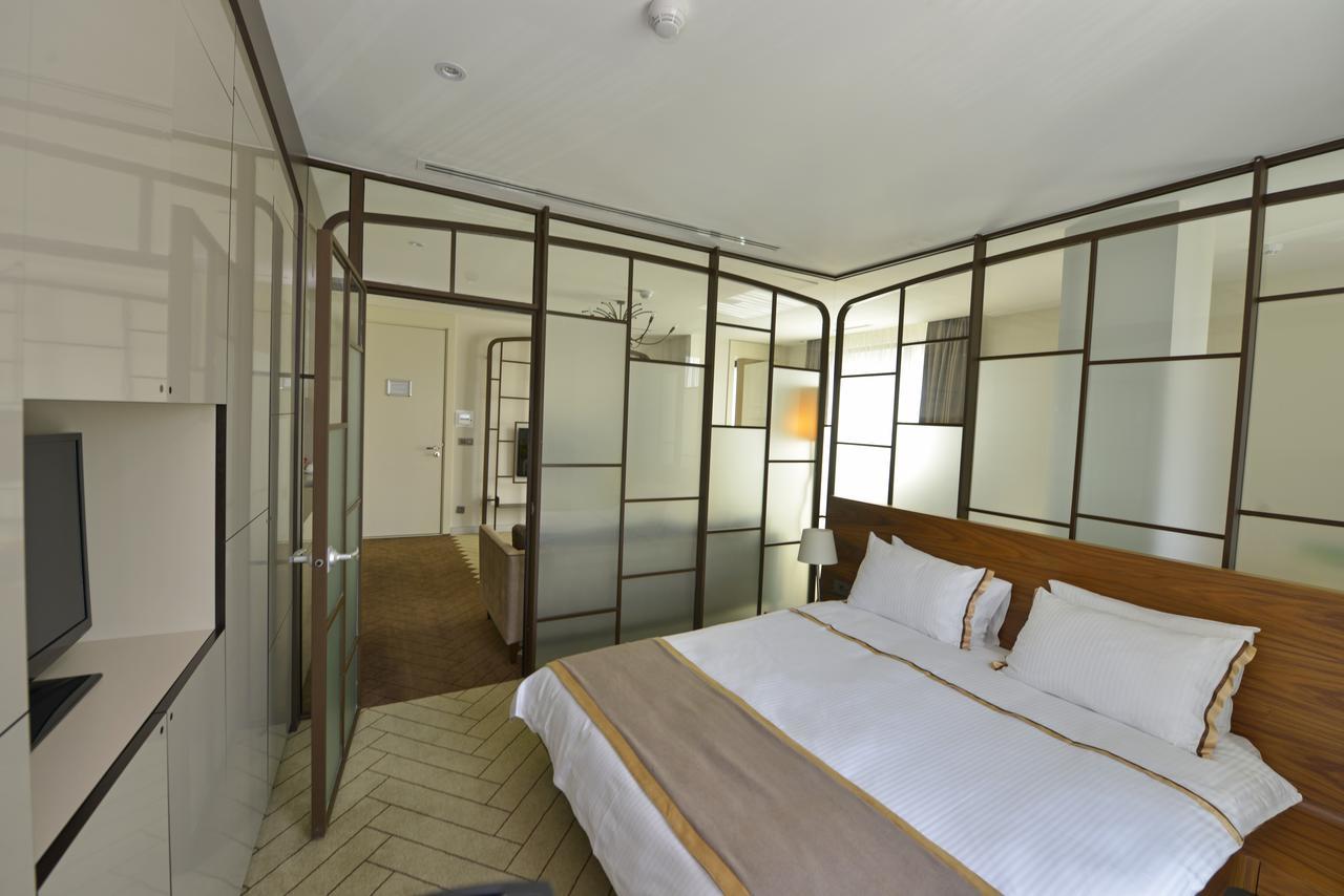 L'Onde Business Suites Estambul Exterior foto